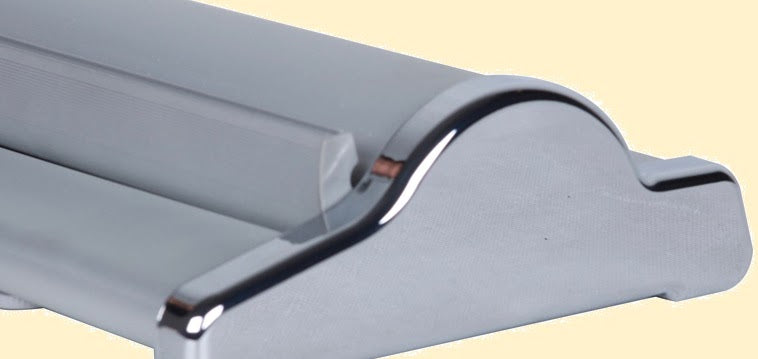 Advanced Retractable Banner Stand- 34" x 93"