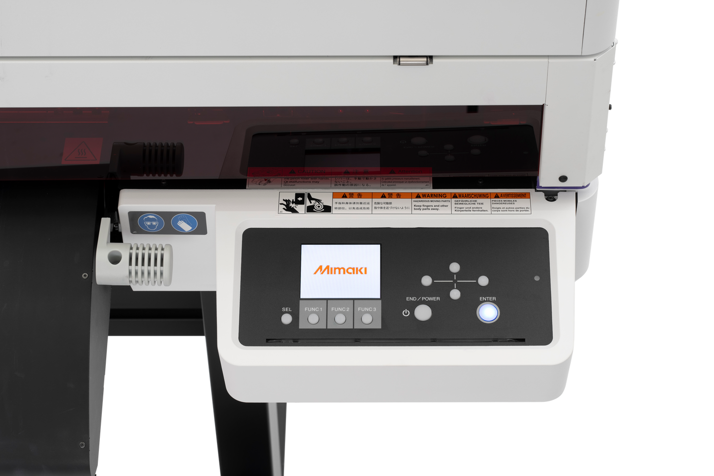 Mimaki UJV200-160 UV LED Inkjet Printer