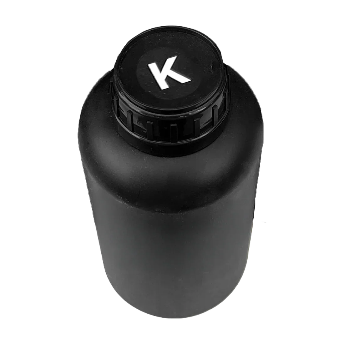 Audley 1L Black G5/G6 UV DTF Ink – Deep Contrast Ricoh Formula