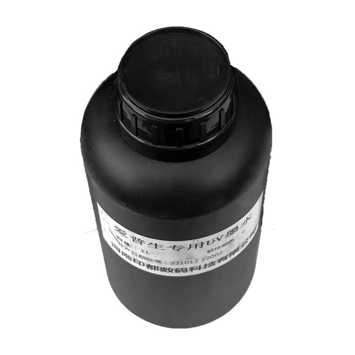 Audley 1L 2513 UV Soft Ink Varnish (Ricoh)