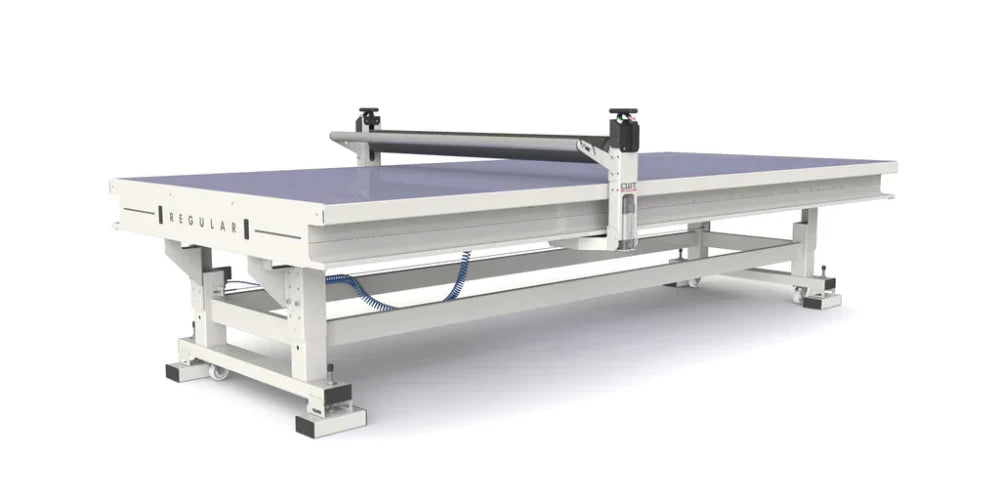 CWT 1740 Classic Flatbed Applicator Table