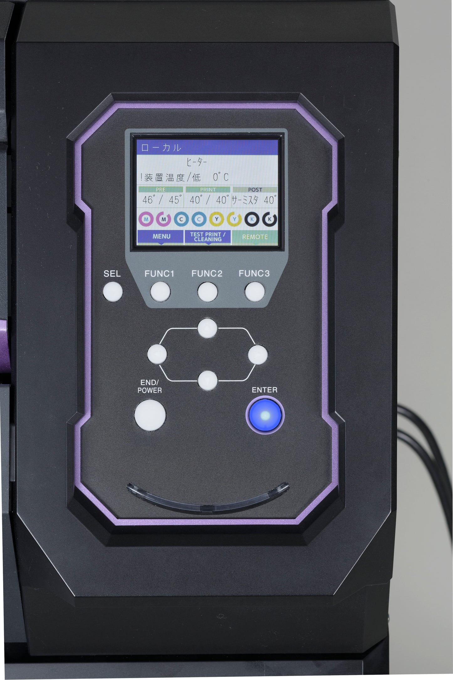 CJV300-160Plus Eco-Solvent Roll Printer w/cutting