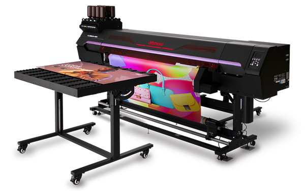 Mimaki Roller Table Assembly Set (2 Units) for UJ330H-160 | Part: OPT-01020