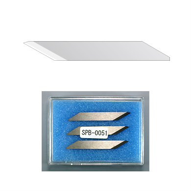 CFX Ultra-Hard Design Blade 30°- for Media 10mm - .6mm Thickness