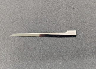 CFX S10 Reciprocating Cutter Blade Ultra-Hard 2° × 50 mm