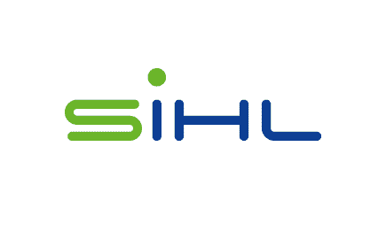 Sihl 3211 Blockout Satin Paper, 10.5 Mil, 60" x 150'