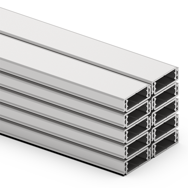Single Side Profile 94" Long - TMT-101142 (Sets of 12pcs)