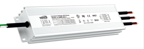 TMT Power Supply- 300W - 24V - Class 2