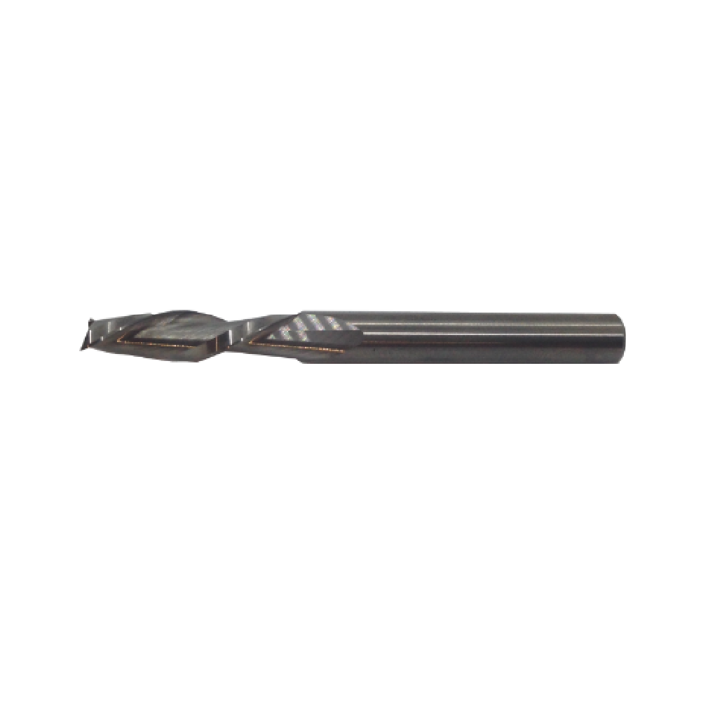 ER66.2B Single Flute Up Apex Bit with Collar