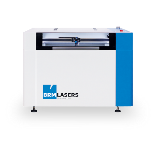 BRM Pro 900 Laser - Work area dimensions 35.43 x 23.62 x 7.09 inches