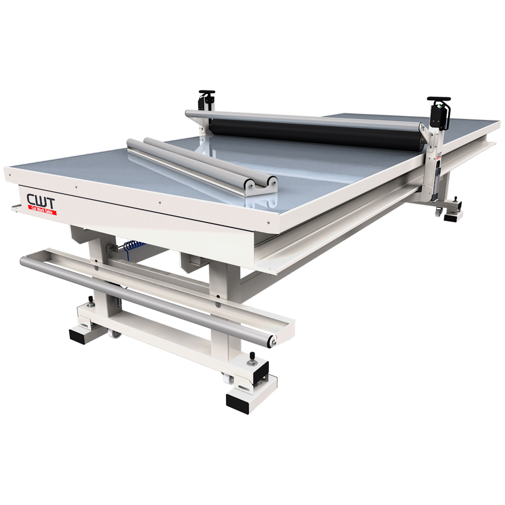 CWT 2147 Premium Flatbed Applicator Table
