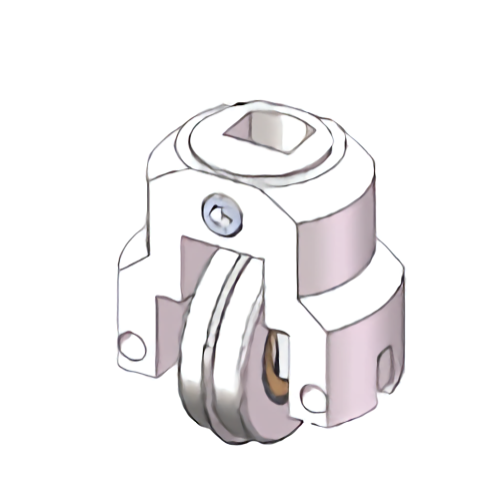 Creasing Tool Holder 2 for Creasing Wheel 2 Includes 2mm Creasing Wheel for Eclipse Series Digital Die Cutters