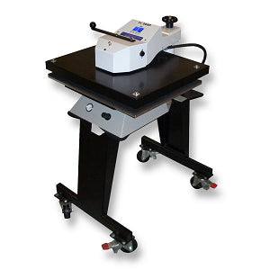 20 x 25 Automatic Digital Swing-Away Press