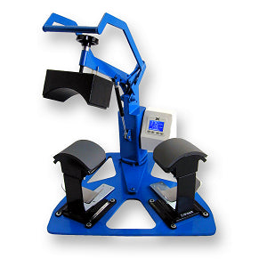 4 x 7 Digital Knight Twin Cap Press