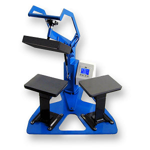 6 x 8 Digital Knight Twin Label Press