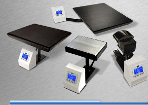 14 x 16 Clamshell Bottom Heat & Control (Compatible with DK16A)