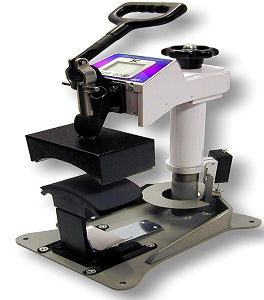 Digital Combo Cap Swing-Away Press