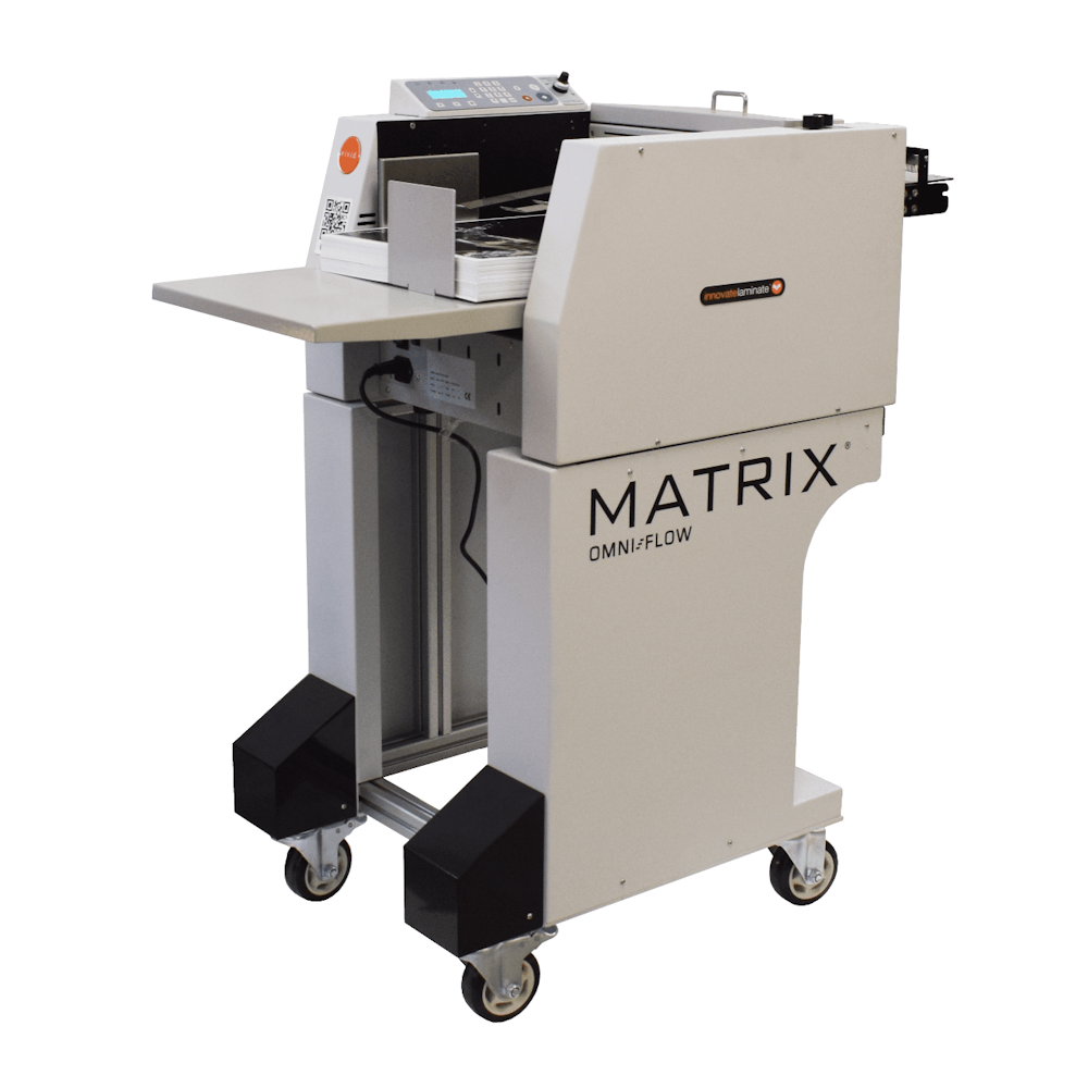 Matrix 330 Omni Flow Fully Automated Deep Pile Feeder