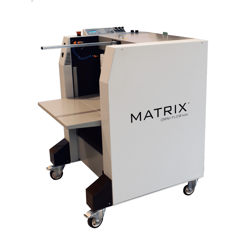 Matrix 520 Omni Flow Sheet Feeder