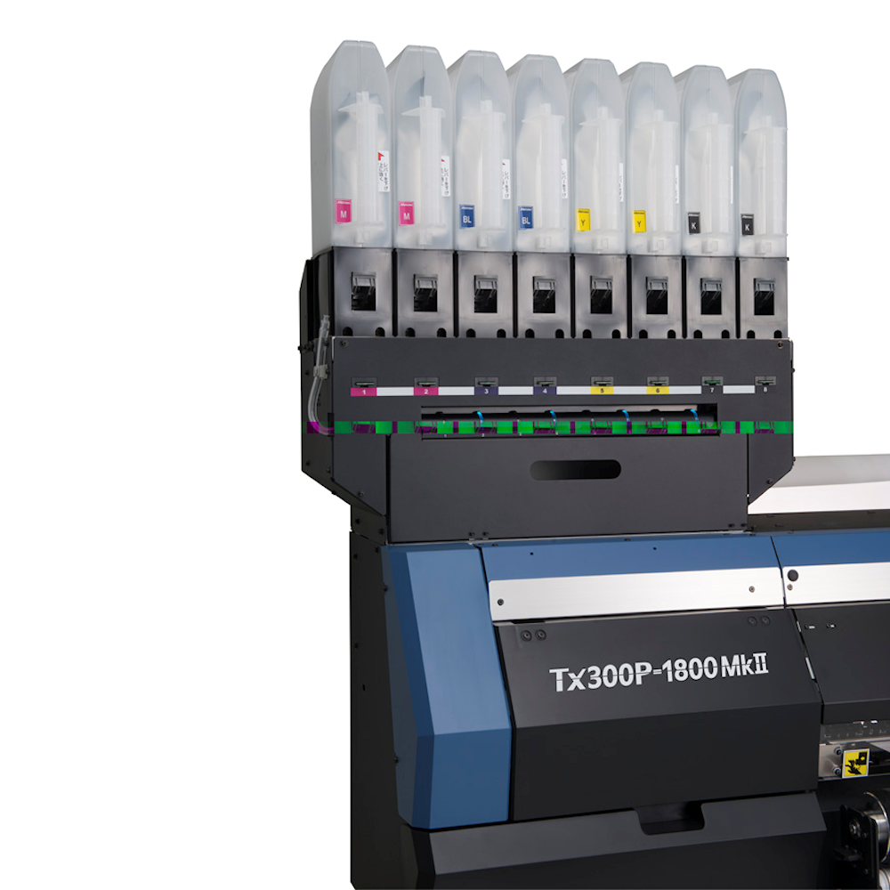 Mimaki TS300P-1800MKII Printer