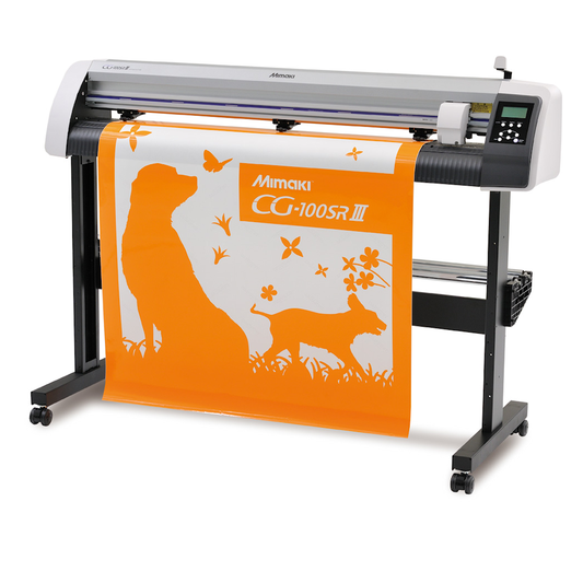 Mimaki CG-100SRIII Plotter