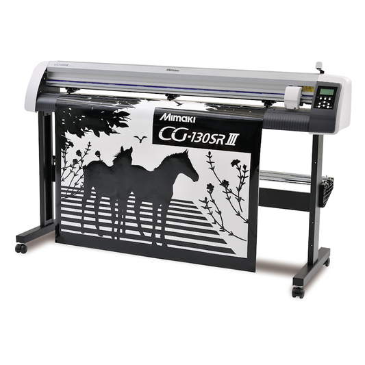 Mimaki CG-130SRIII Plotter