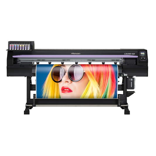 Mimaki CJV150-160 Printer Front