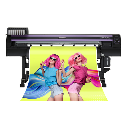 Mimaki CJV300-160 Plus Printer Front
