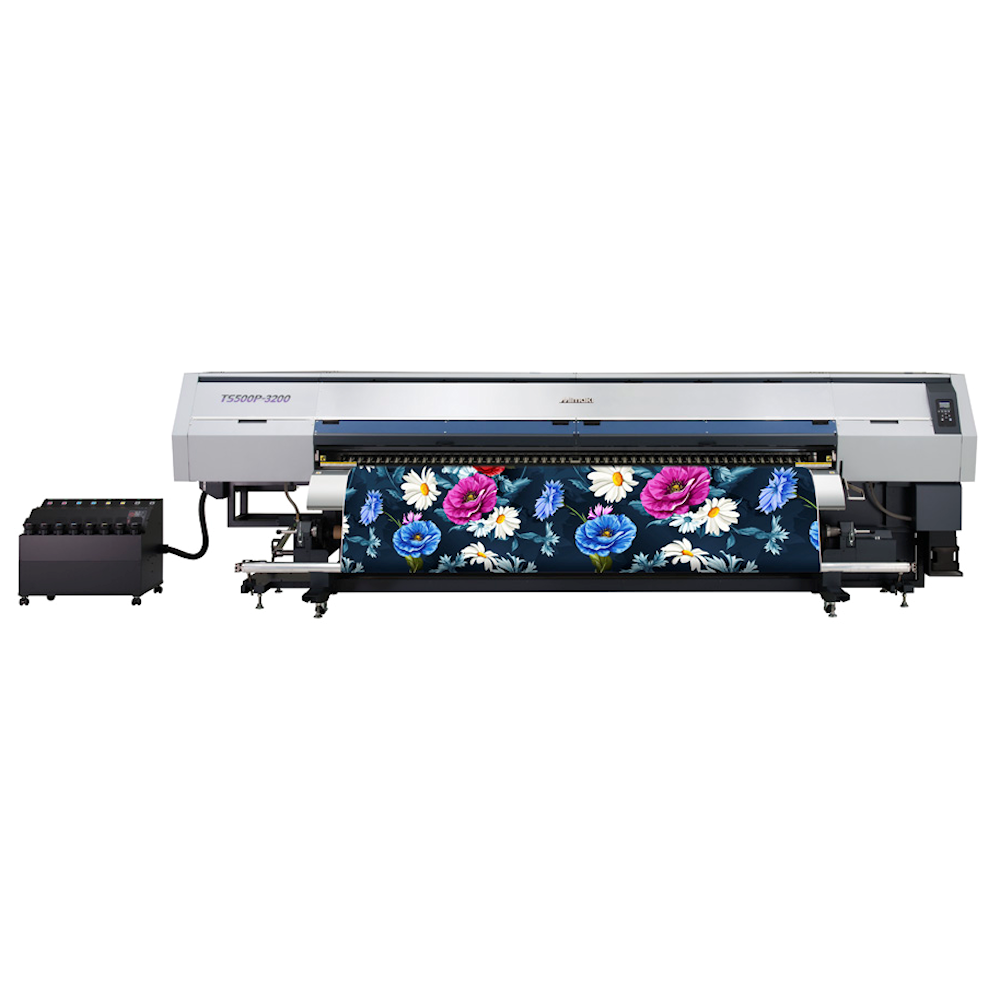 Mimaki TS500P-3200 Printer Front
