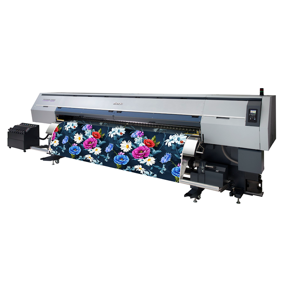 Mimaki TS500P-3200 Printer Front