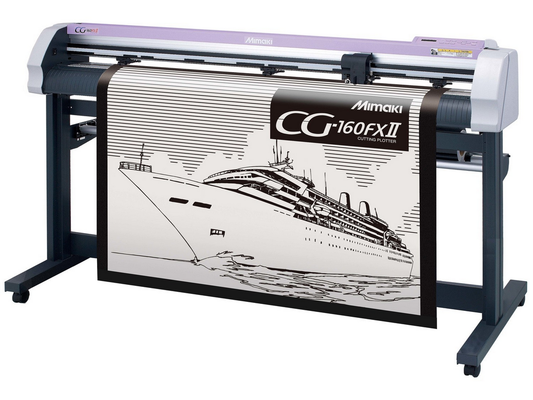 Mimaki CG-130FXII Plus Plotter