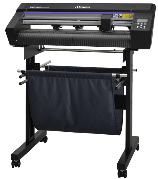 Mimaki CG-60 AR 29.1" (740 mm) Plotter (With Stand)