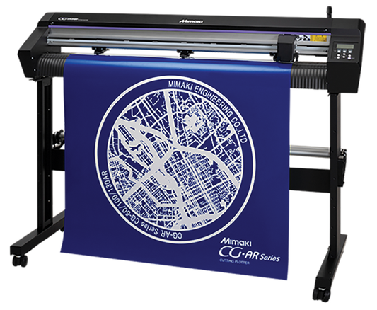 Mimaki CG-130AR AR 61" (1370 mm) Plotter