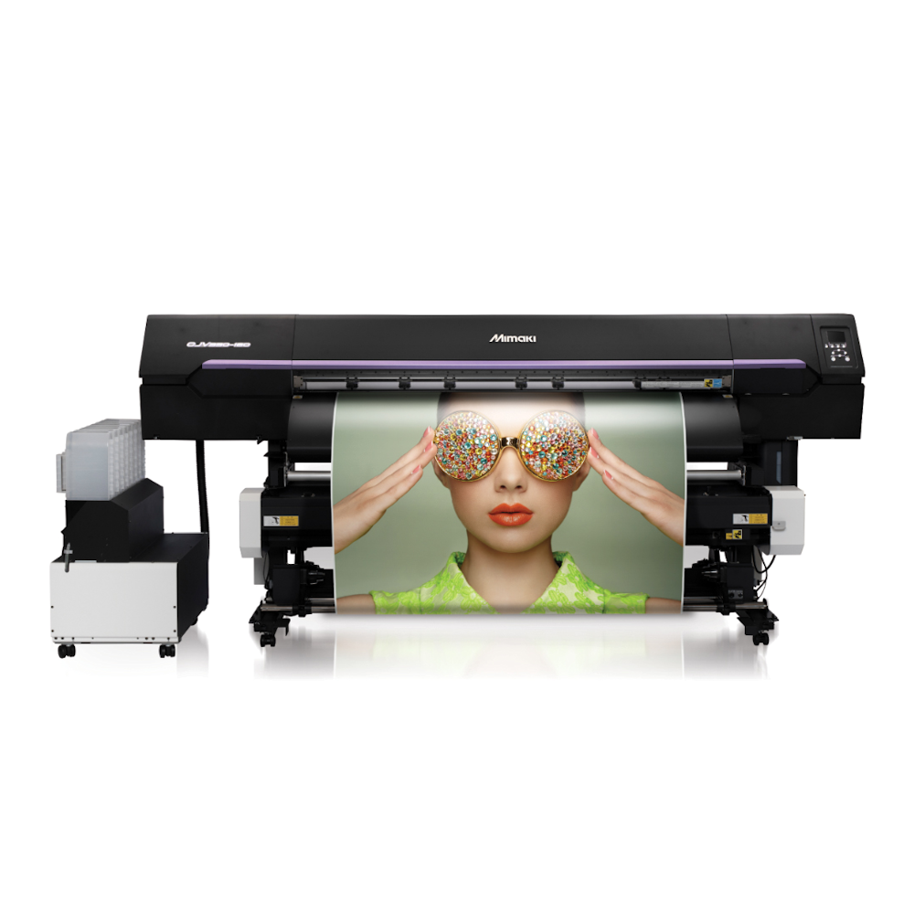 Mimaki CJV330-160 Eco Solvent Printer