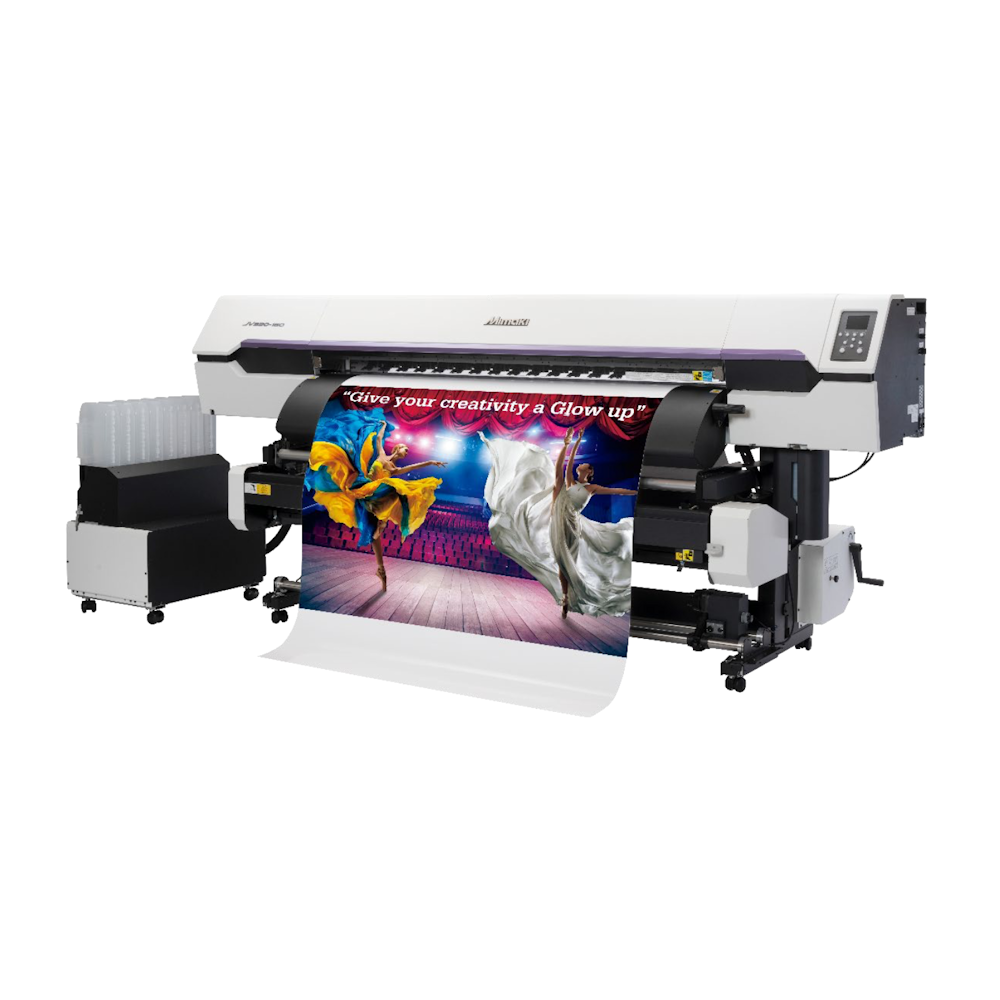 Mimaki JV330-160 Eco Solvent Printer
