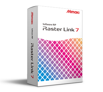 Mimaki SR7-001 RasterLink 7 RIP Software