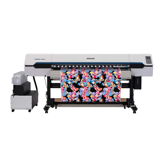 Mimaki TS330-1600 High Speed Production Dye Sublimation Printer