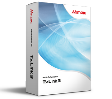 Mimaki STX-0010 Mimaki TxLink4 Textile Rip Software (Lite Edition)