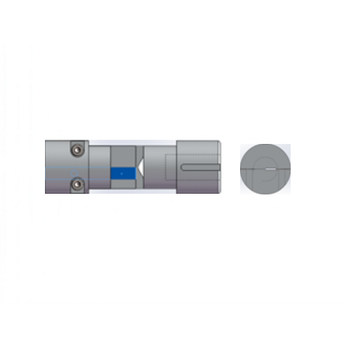0.63mm Sleeve Insert Apex UCT Tools