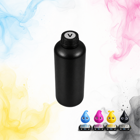 Audley I3200 UV Ink Varnish Hard 1L Bottle