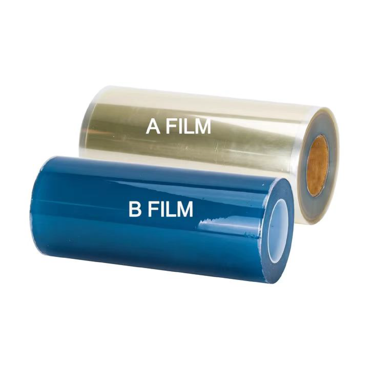 AB Film UV DTF Transfer Film – Cold Peel, PET-Based 60cm by 100m (24" x 328")