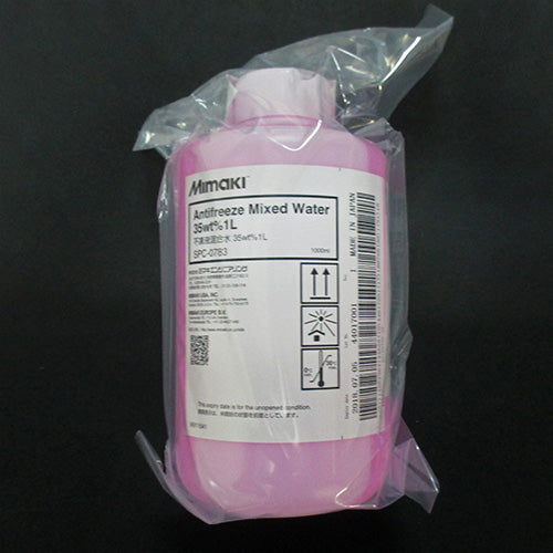 ANTIFREEZE MIXED WATER 35WT% 1L