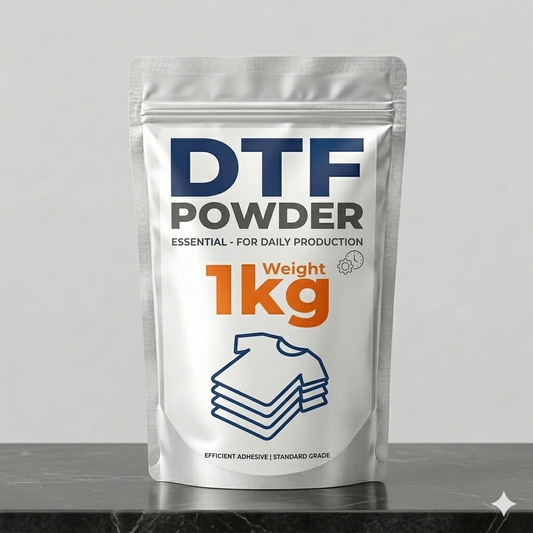 Audley Premium 1kg DTF Hot Melt Powder – Fine (80–170µm)