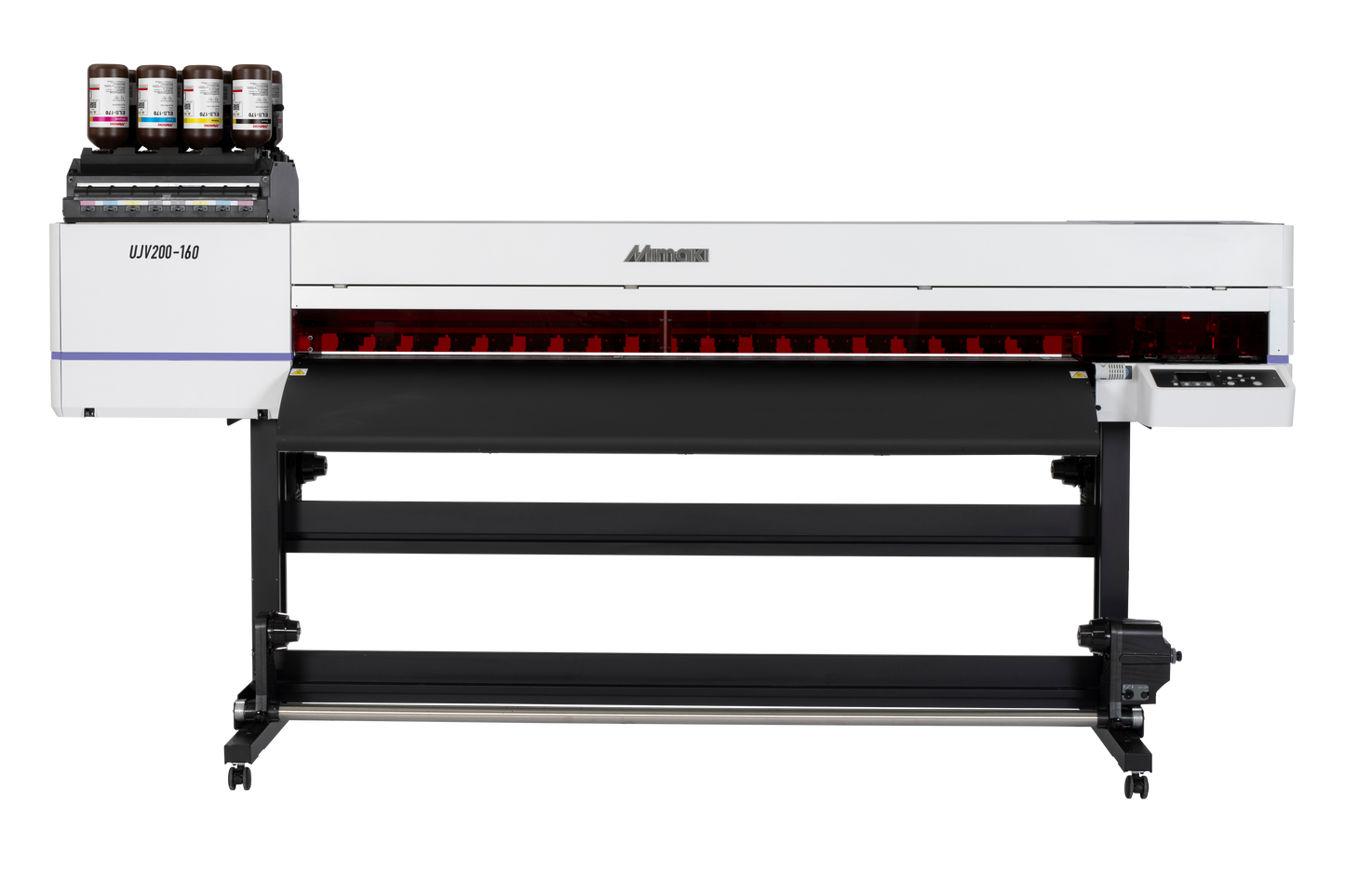 Mimaki UJV200-160 UV LED Inkjet Printer