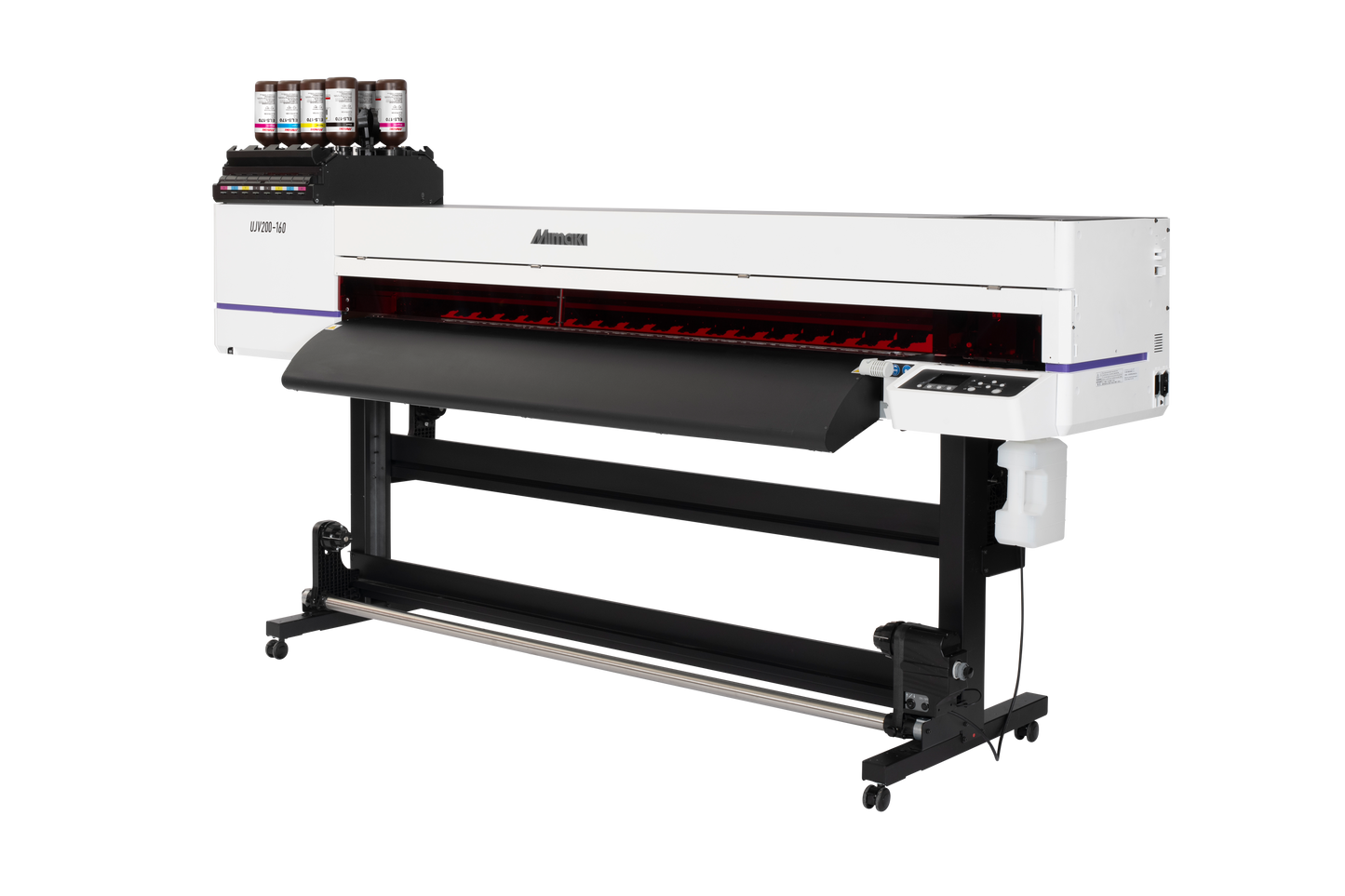 Mimaki UJV200-160 UV LED Inkjet Printer