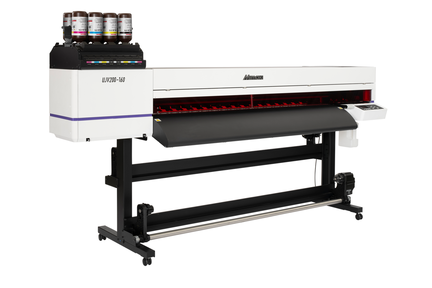 Mimaki UJV200-160 UV LED Inkjet Printer