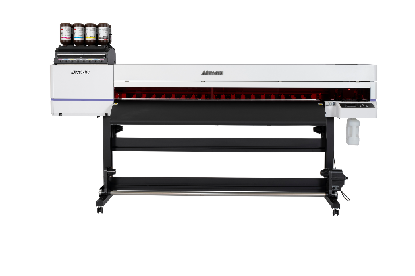 Mimaki UJV200-160 UV LED Inkjet Printer