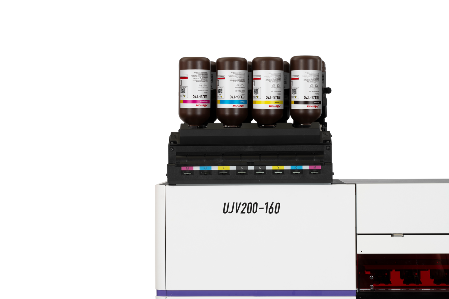 Mimaki UJV200-160 UV LED Inkjet Printer