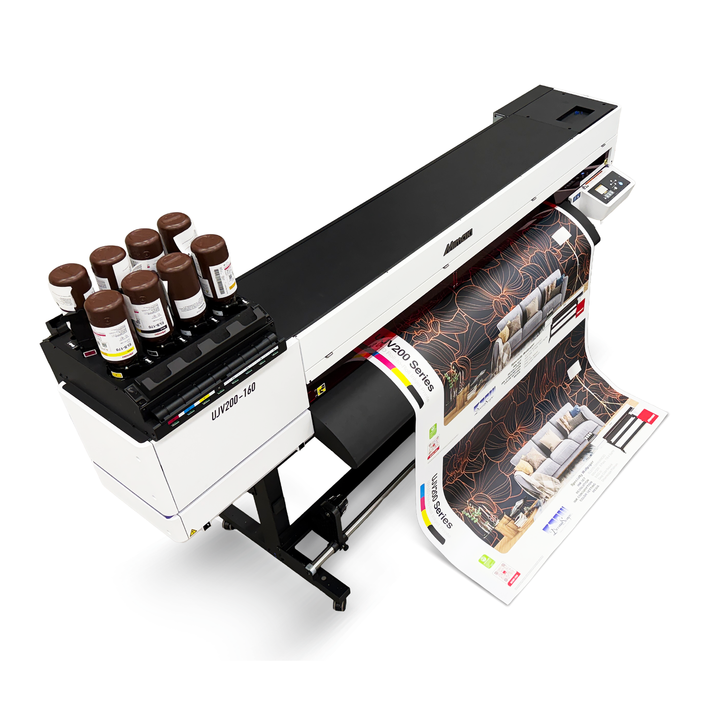 Mimaki UJV200-160 UV LED Inkjet Printer