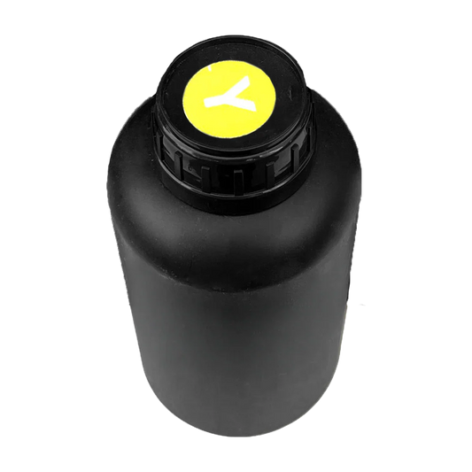 Audley 1L Yellow G5/G6 UV DTF Ink – Industrial Strength & Clarity